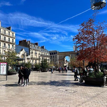 Rempart Tivoli Coeur De Ville 디종 외부 사진