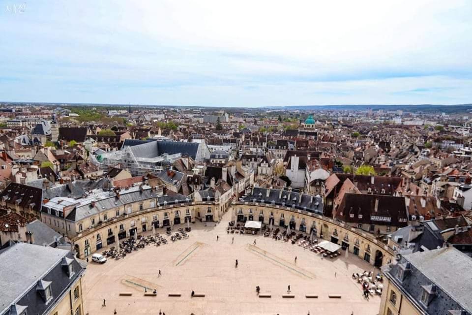 Rempart Tivoli Coeur De Ville 디종 외부 사진
