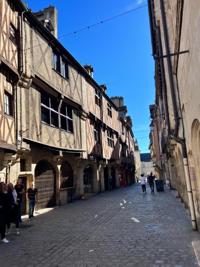 Rempart Tivoli Coeur De Ville 디종 외부 사진