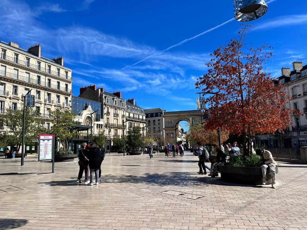 Rempart Tivoli Coeur De Ville 디종 외부 사진