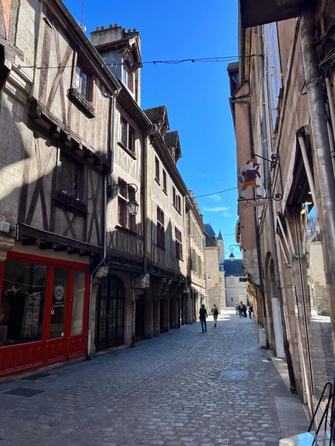 Rempart Tivoli Coeur De Ville 디종 외부 사진