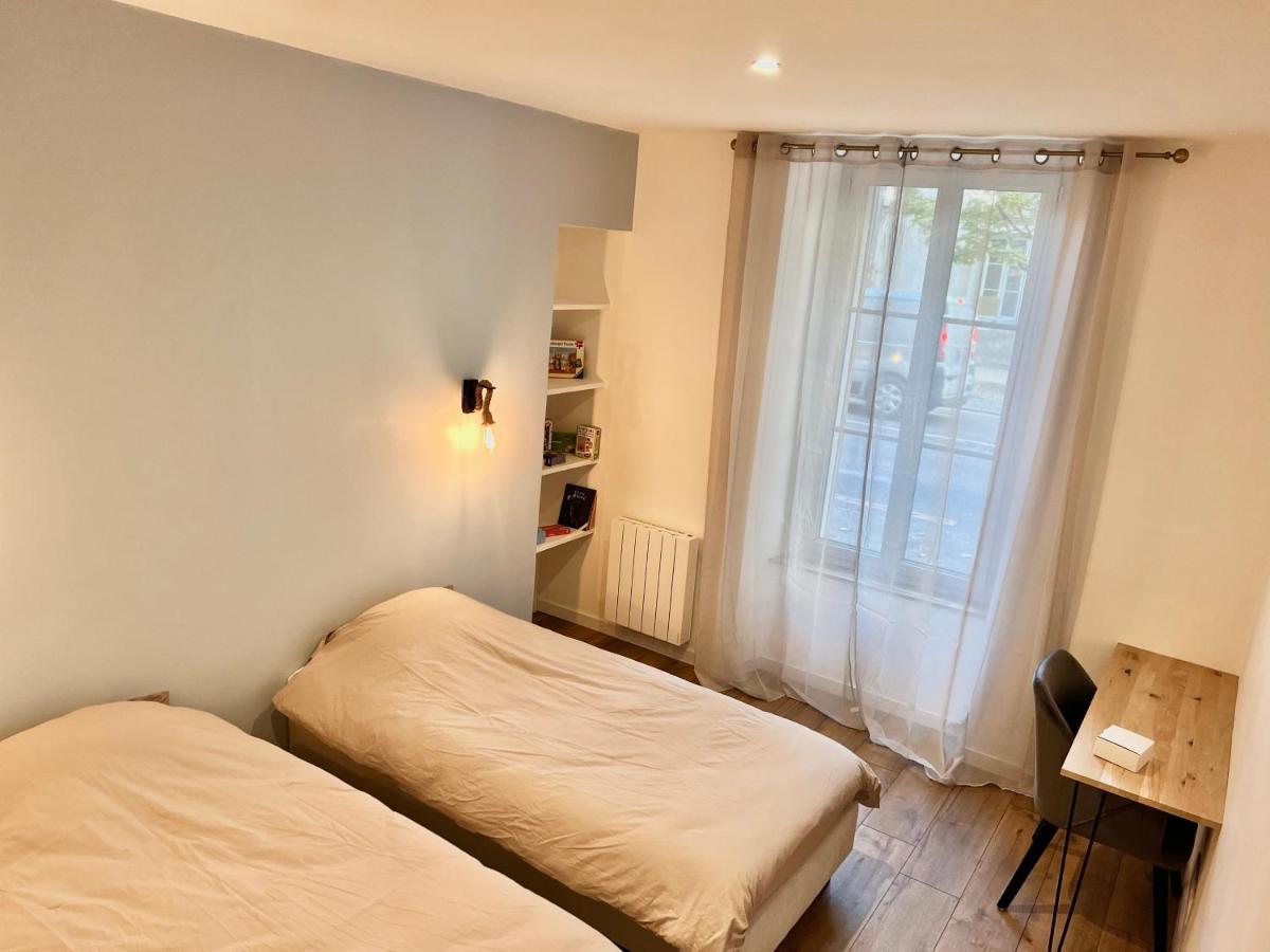 Rempart Tivoli Coeur De Ville 디종 외부 사진