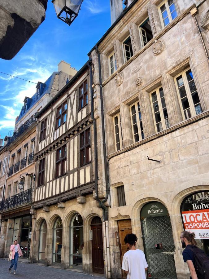 Rempart Tivoli Coeur De Ville 디종 외부 사진